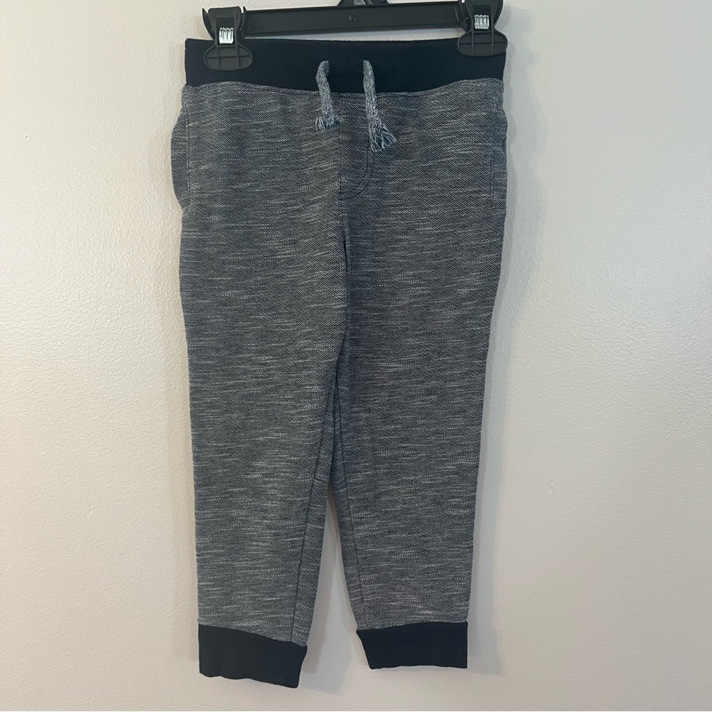 Arizona Jean Company Joggers Toddler 4T Blue Boys Preowned